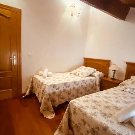Apartamentos Rurales Lleguera リャネス エクステリア 写真