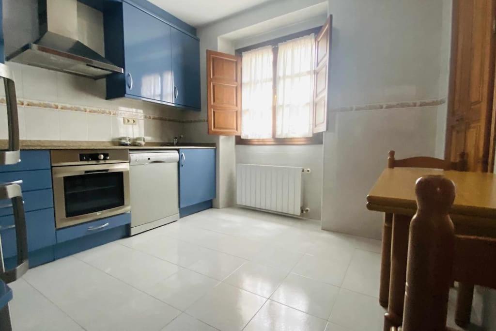 Apartamentos Rurales Lleguera リャネス エクステリア 写真