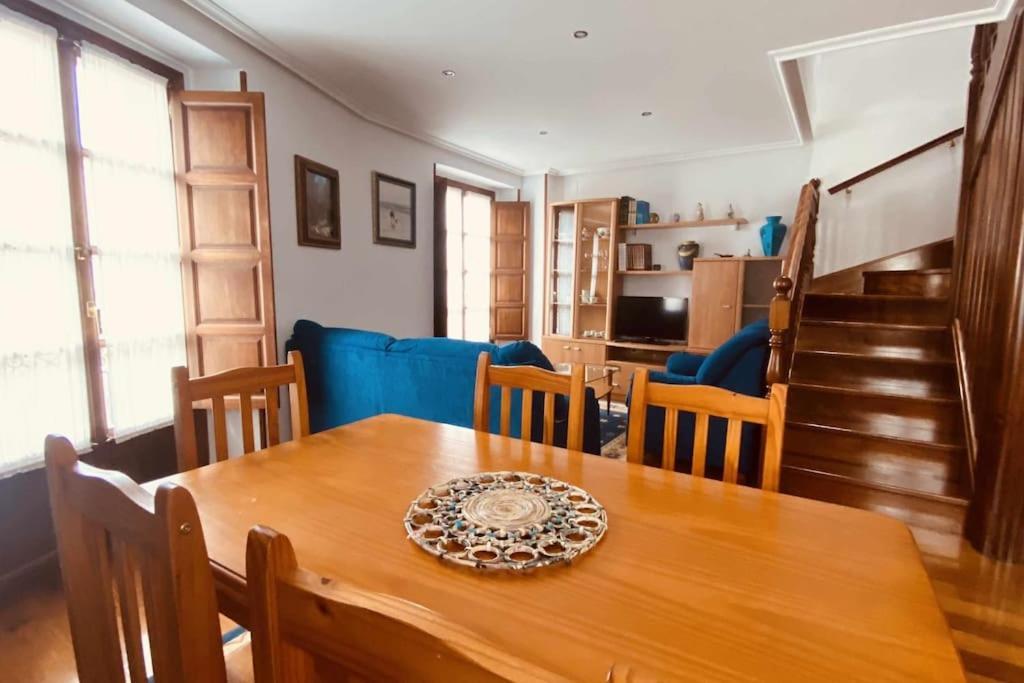 Apartamentos Rurales Lleguera リャネス エクステリア 写真