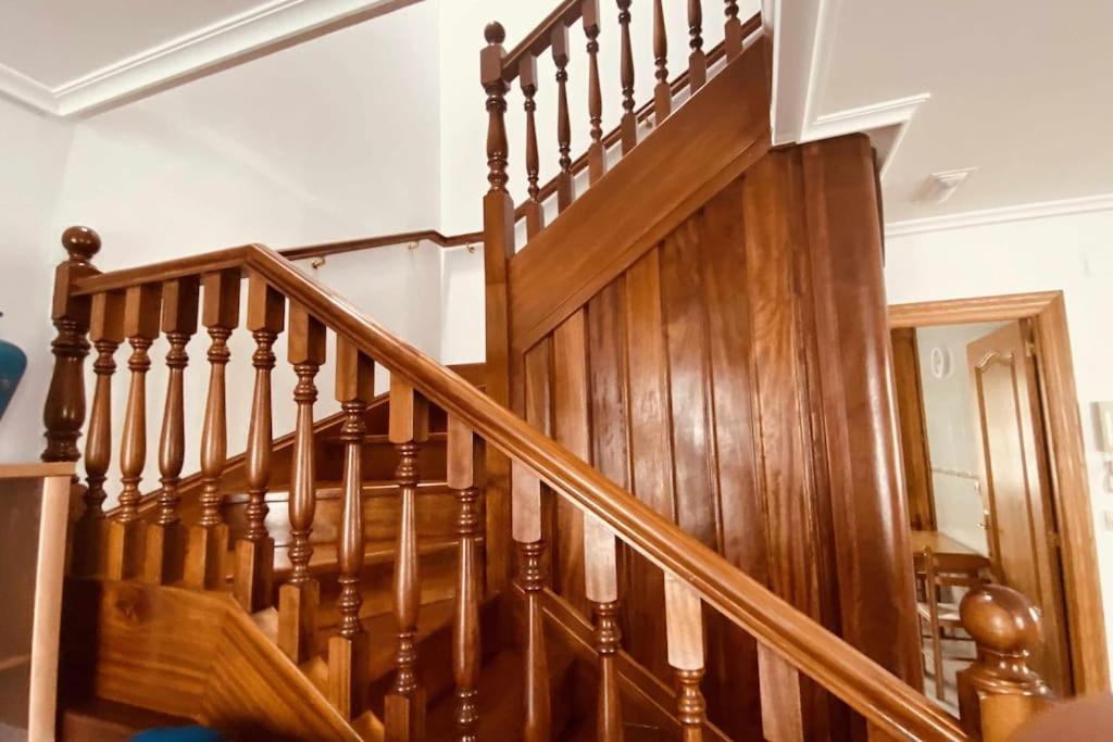 Apartamentos Rurales Lleguera リャネス エクステリア 写真