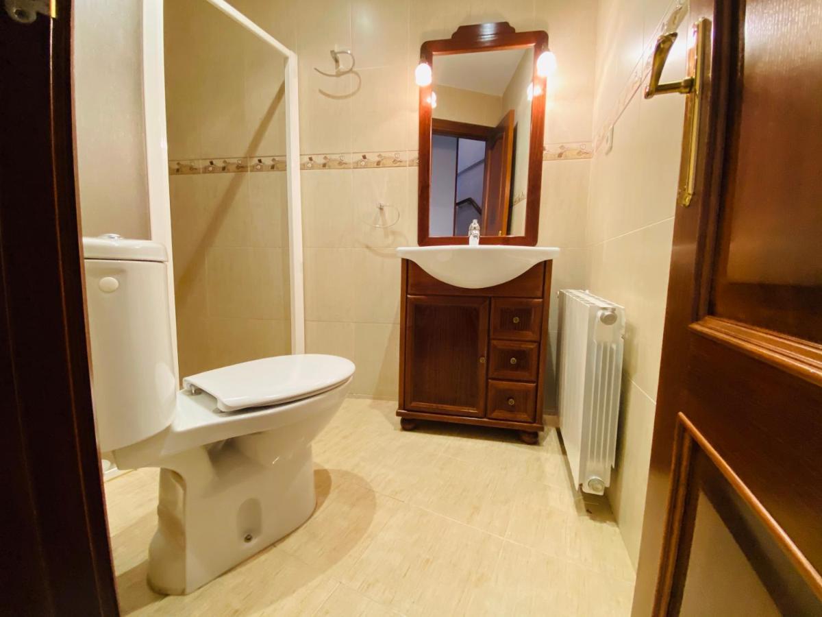 Apartamentos Rurales Lleguera リャネス エクステリア 写真