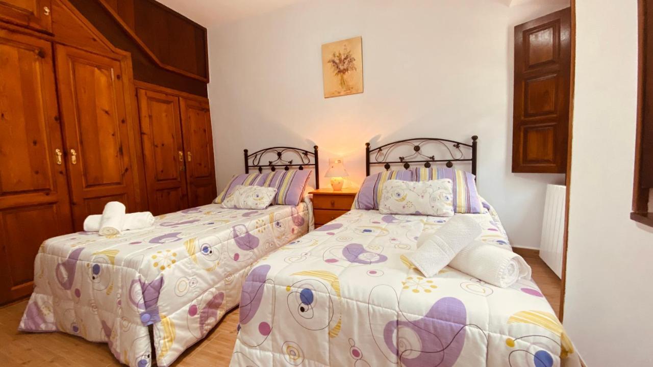 Apartamentos Rurales Lleguera リャネス エクステリア 写真
