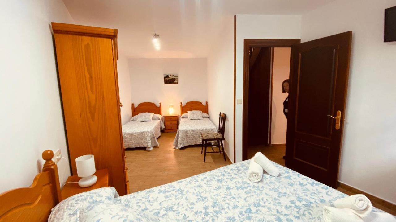 Apartamentos Rurales Lleguera リャネス エクステリア 写真