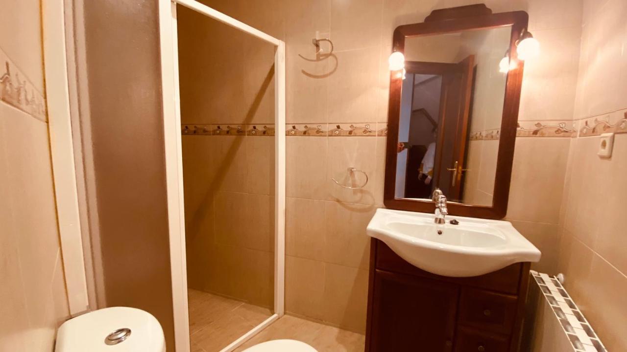 Apartamentos Rurales Lleguera リャネス エクステリア 写真