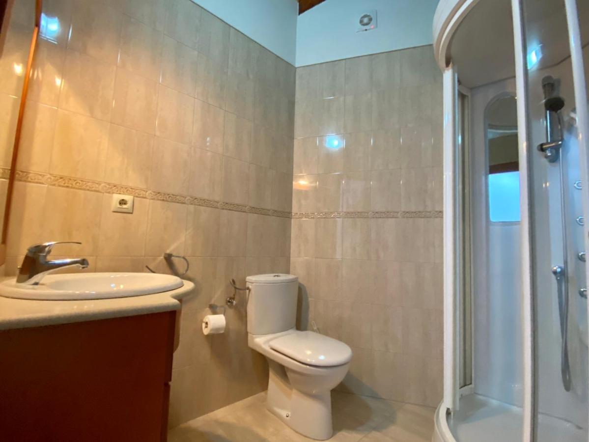 Apartamentos Rurales Lleguera リャネス エクステリア 写真